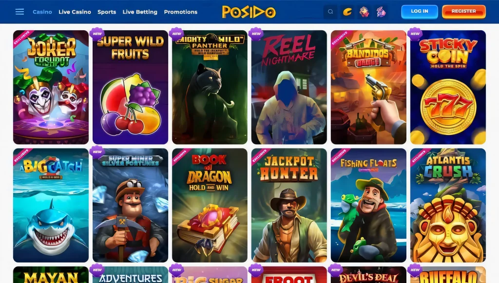 posido-casino